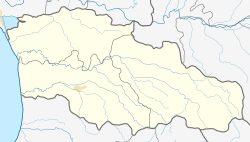 Baghdadi is located in Guria