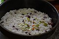 Japgokbap, rice with multiple grains