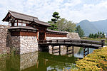 Matsushiro Castle Site and Shingoten Site