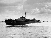 Motor Torpedo Boat Thornycroft 73 feet-type class HMS MTB 28 1940
