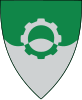 Coat of arms of Orkland Municipality