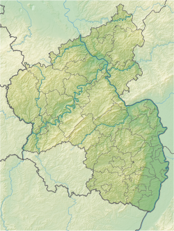 Bad Breisig (epipalaeolithic site) is located in Rhineland-Palatinate