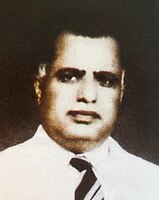 Seth Khemnchand Kundamal Panjabi in 1960s. Hira's father who was the second generataion in family business.