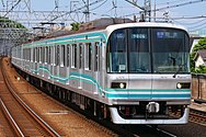 Tokyo Metro 9000 series