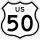 U.S. Route 50 Business marker