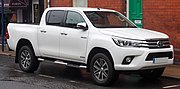 Thumbnail for Toyota Hilux