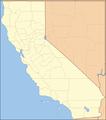 Alternate CA map
