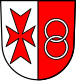 Coat of arms of Wirft