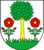 Coat of arms of Podlužany
