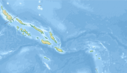 Ty654/List of earthquakes from 2000-2004 exceeding magnitude 6+ is located in Solomon Islands
