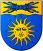 Coat of arms of Skellefteå