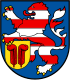 Coat of arms of Malsfeld