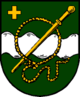 Coat of arms of St. Koloman