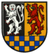 Coat of arms of Zotzenheim
