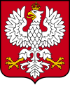 Coat of arms of Congress Poland (1815-1917)
