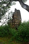 A ruined deul near Suissa