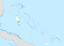 MYBC is located in Bahamas