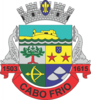 Official seal of Cabo Frio