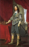 Charles I (1631) by Daniel Mytens