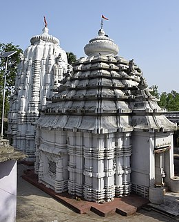 Chateswara Temple built during the rule of Anangabhima Deva III