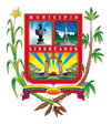 Official seal of Libertador Municipality