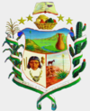 Official seal of Urdaneta Municipality