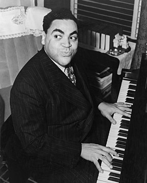Both Palazzo and Bougerol have cited Fats Waller's Harlem stride style as one of the Sardines' key influences.[1][10]