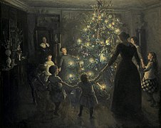 Merry Christmas (1891)