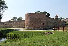 Castle of the Bishops of Chełmno, Lubawa