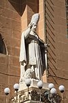 Statue of St. Publius