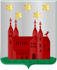 Coat of arms of Midwolda