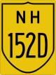 National Highway 152D shield}}