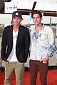 Tyler Atkins and Nathan Joliffe, winners of The Amazing Race Australia 1