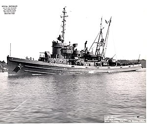 USS Munsee