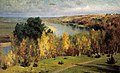 Golden Autumn (1893), Polenovo
