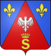 Coat of arms of Le Ban-Saint-Martin