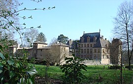Chateau of Fléchères