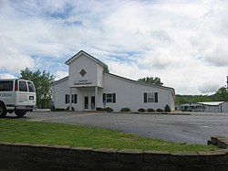 Glencoe Church of Christ