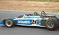 Jacques Laffite drives the Ligier JS7/9 in 1978