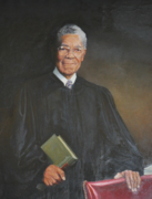 Portrait of Judge Matthew J. Perry