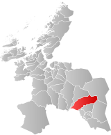 Ålen within Sør-Trøndelag
