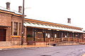 Singleton railway station