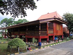 South Sumatra pavilion