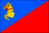Flag of Dříteň