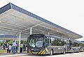 Free transfer service from Guarulhos Airport Station to Airport terminals