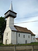 Reformed church in Rădești