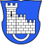 Coat of arms of Fribourg Fribôrg / Friboua (Arpitan) Frybùrg / Friburg (Alemannic German)