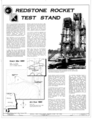 Redstone Rocket (Missile), Marshall Space Flight Center