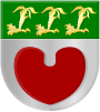 Coat of arms of Aegum