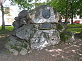 Monument for Adalbert Stifter